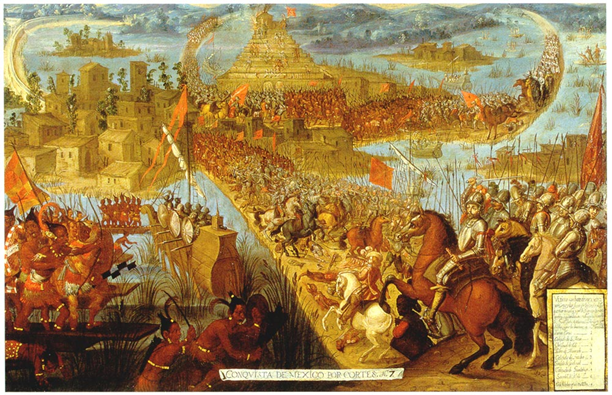 battle